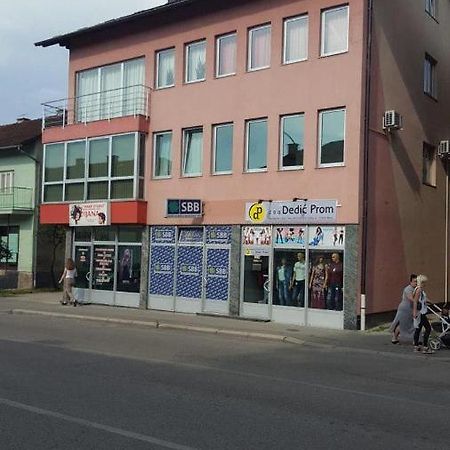 BihaćPrekounje公寓 外观 照片