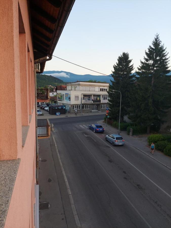 BihaćPrekounje公寓 外观 照片